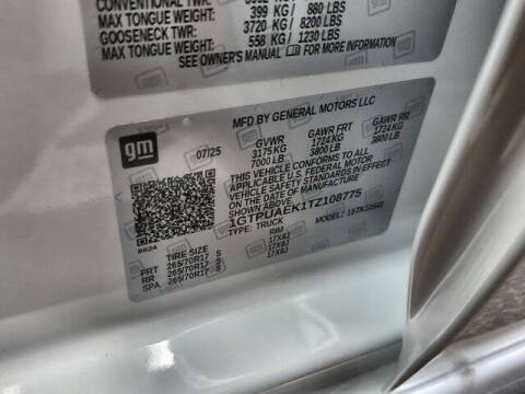 2026 GMC Sierra 1500