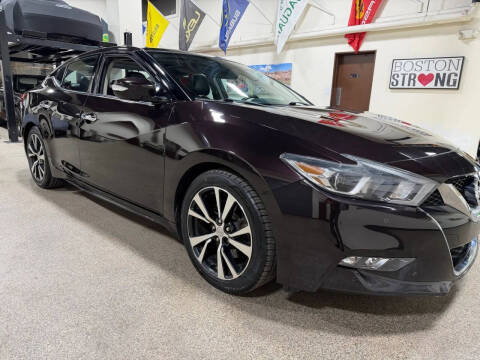 2017 Nissan Maxima
