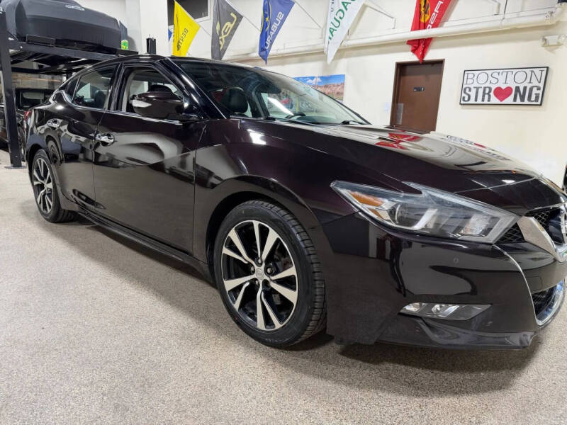 2017 Nissan Maxima