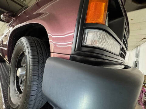 1997 GMC Yukon