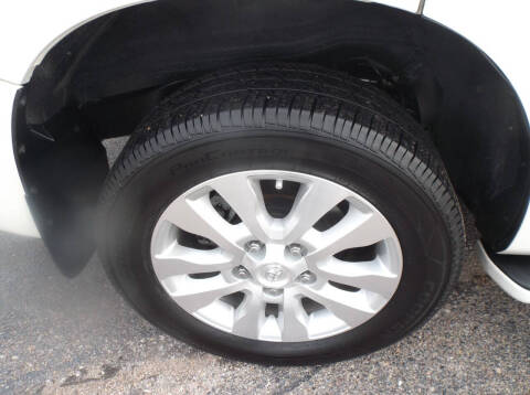 2019 Toyota Sequoia Platinum