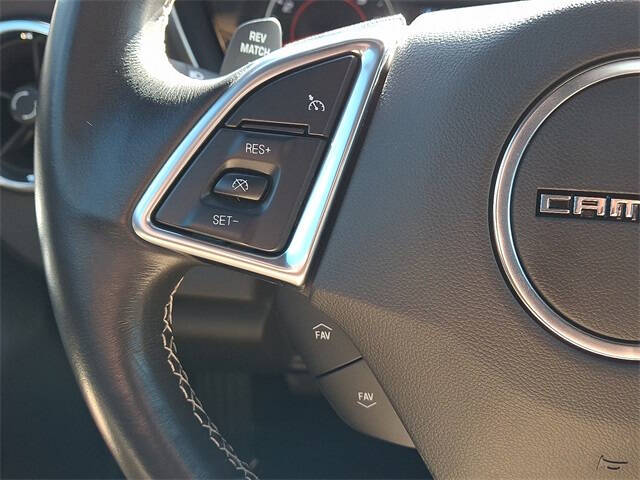 2021 Chevrolet Camaro LT1