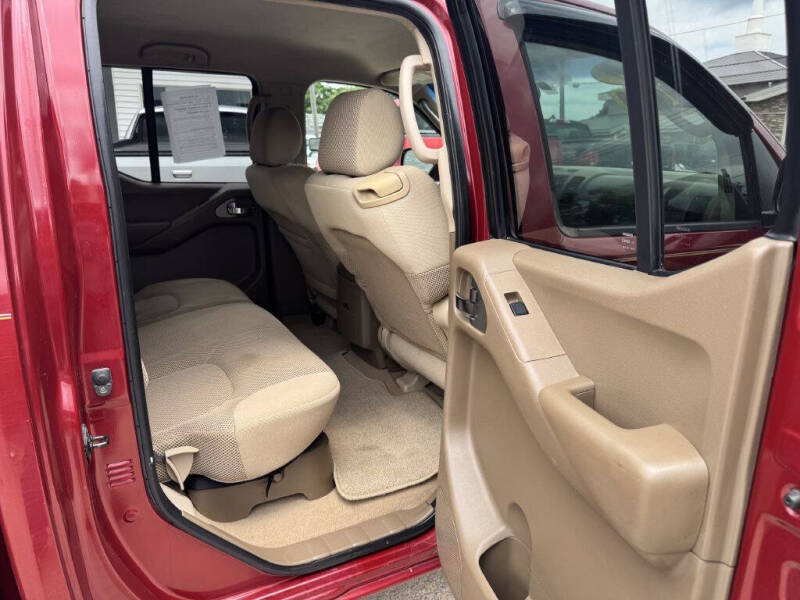 2007 Nissan Frontier
