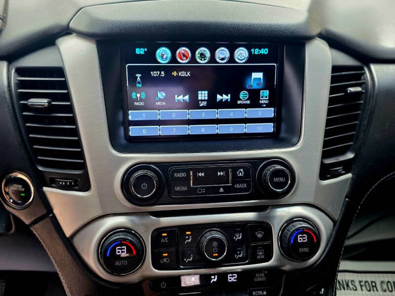 2019 GMC Yukon SLT