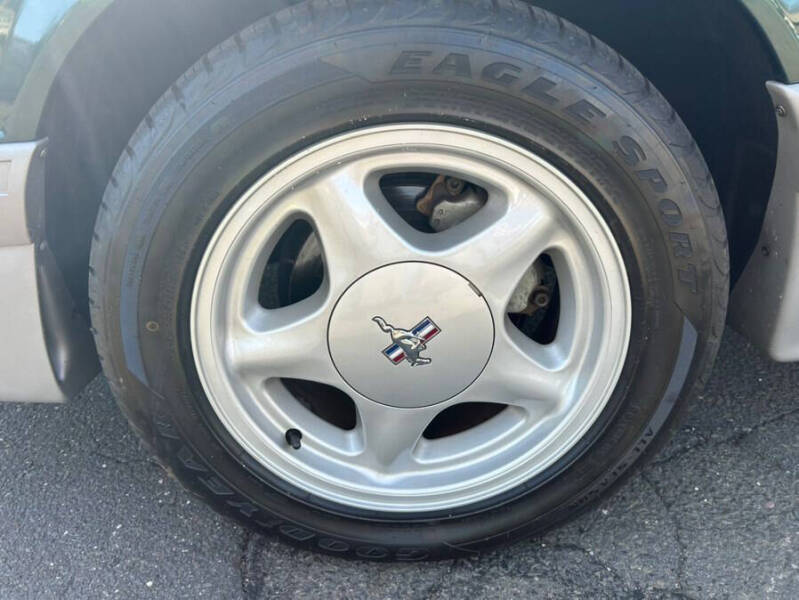 1992 Ford Mustang GT