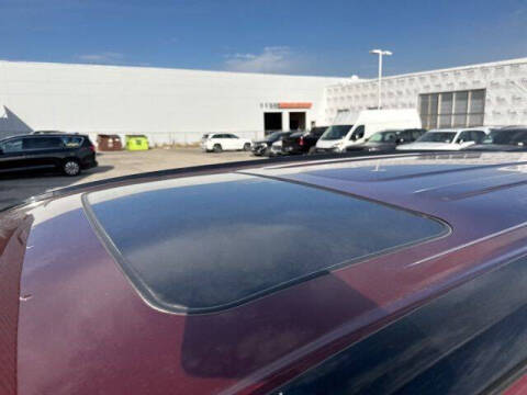 2017 Toyota Highlander SE