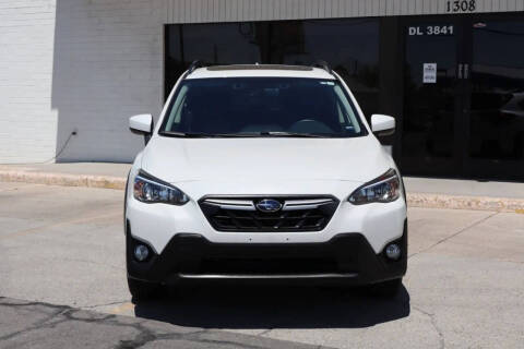 2021 Subaru Crosstrek Premium
