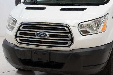 2015 Ford Transit 350 XLT