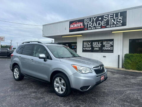 2014 Subaru Forester 2.5i Premium