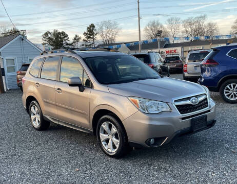 2015 Subaru Forester 2.5i Premium
