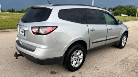 2013 Chevrolet Traverse LS