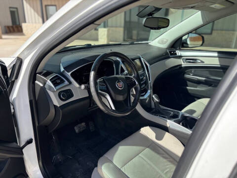2014 Cadillac SRX