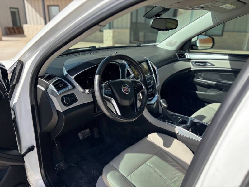 2014 Cadillac SRX