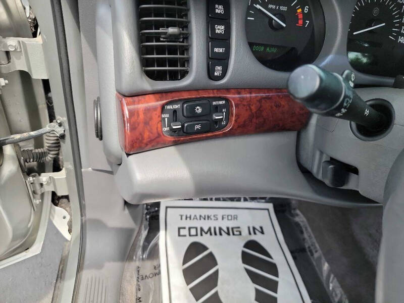 2005 Buick LeSabre Limited