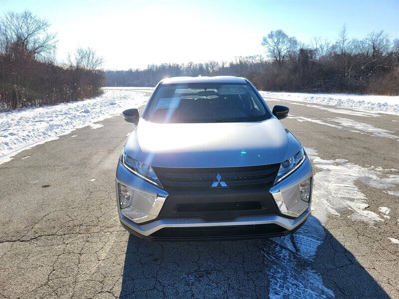 2019 Mitsubishi Eclipse Cross LE