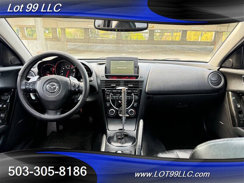 2006 Mazda RX-8 Automatic