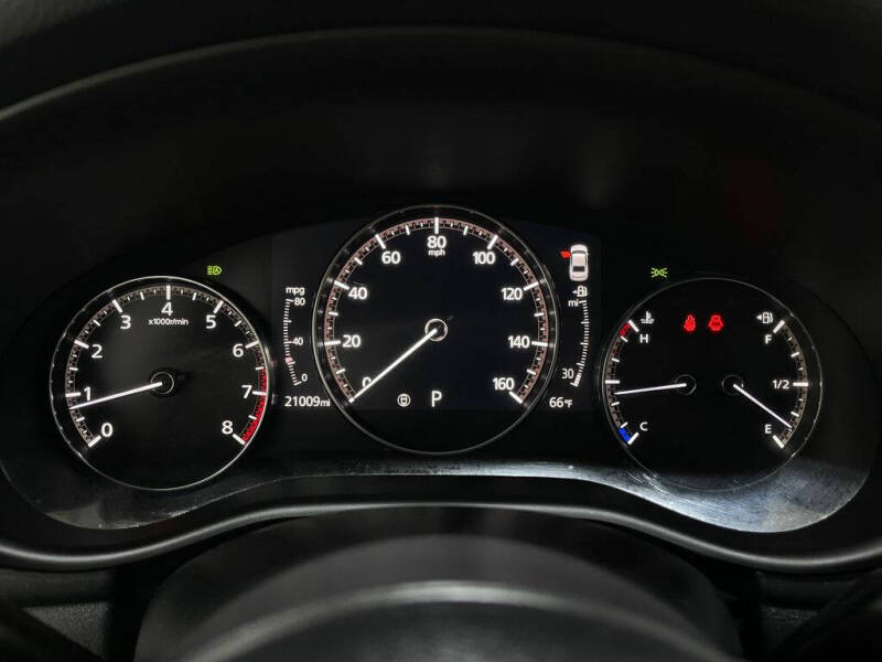 2020 Mazda Mazda3 Sedan Premium