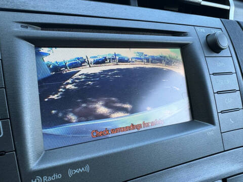 2015 Toyota Prius Plug-in Hybrid