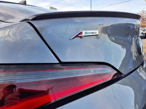 2024 Acura Integra w/Tech w/A-SPEC