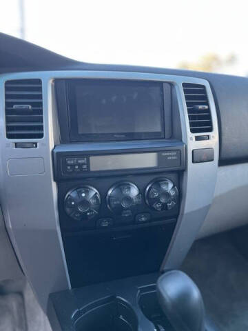 2009 Toyota 4Runner SR5