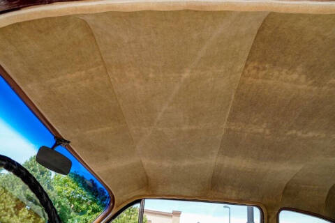 1951 Packard 200