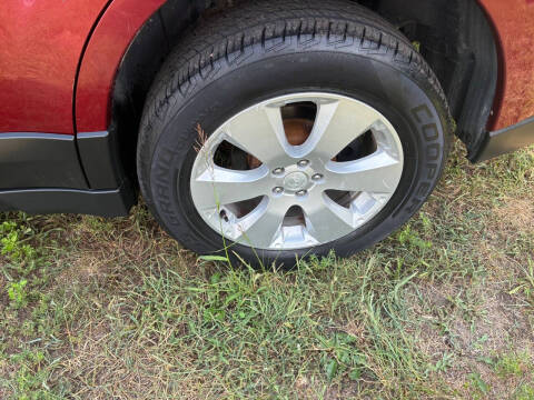 2012 Subaru Outback 2.5i