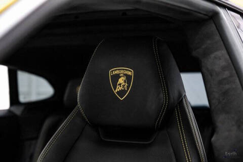 2021 Lamborghini Urus