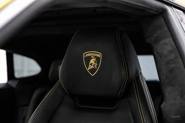 2021 Lamborghini Urus