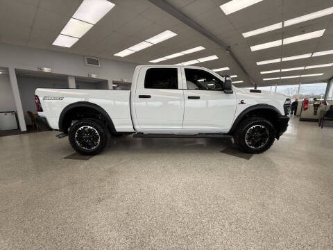 2026 RAM 2500 Warlock