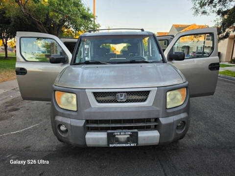 2003 Honda Element EX