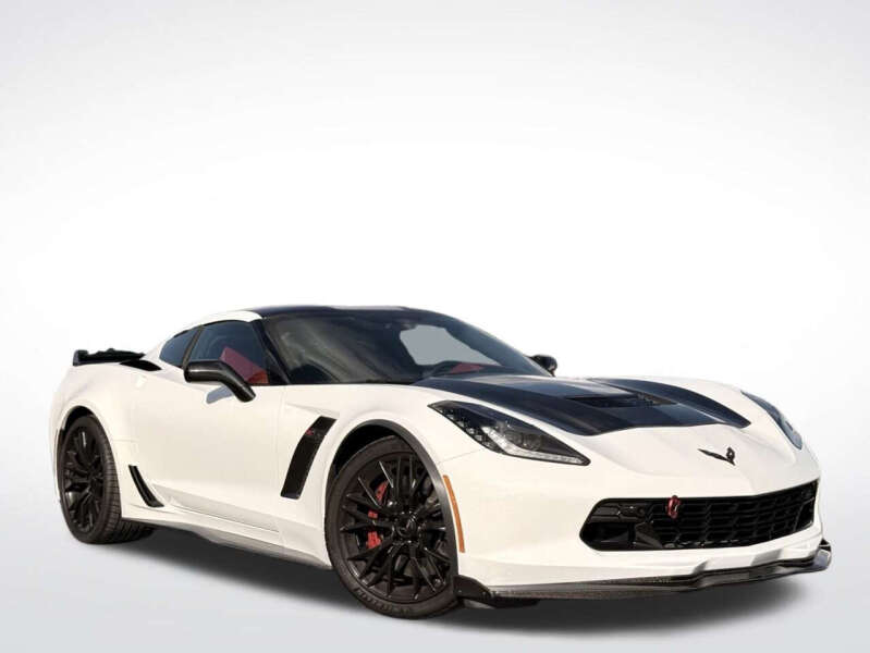 2019 Chevrolet Corvette Z06