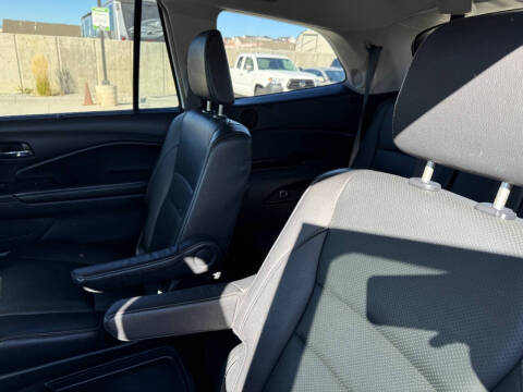 2020 Honda Pilot Elite