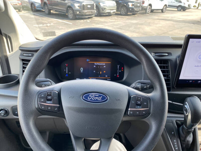 2026 Ford Transit