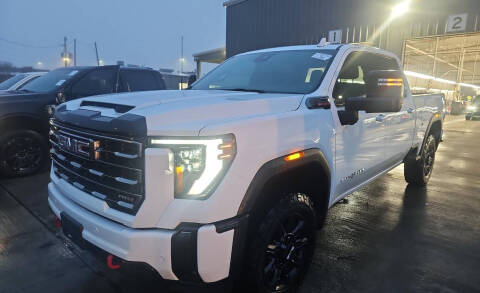 2024 GMC Sierra 2500HD for sale at NorthLake Auto in Covington LA