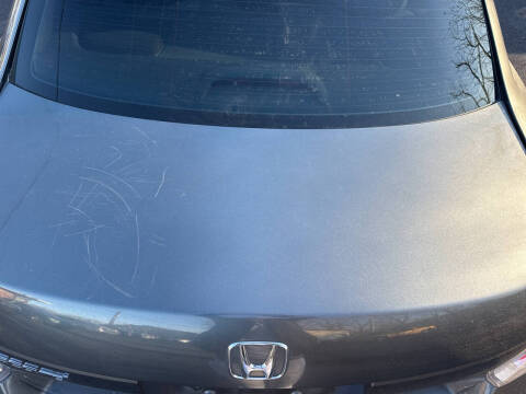 2008 Honda Accord LX-P