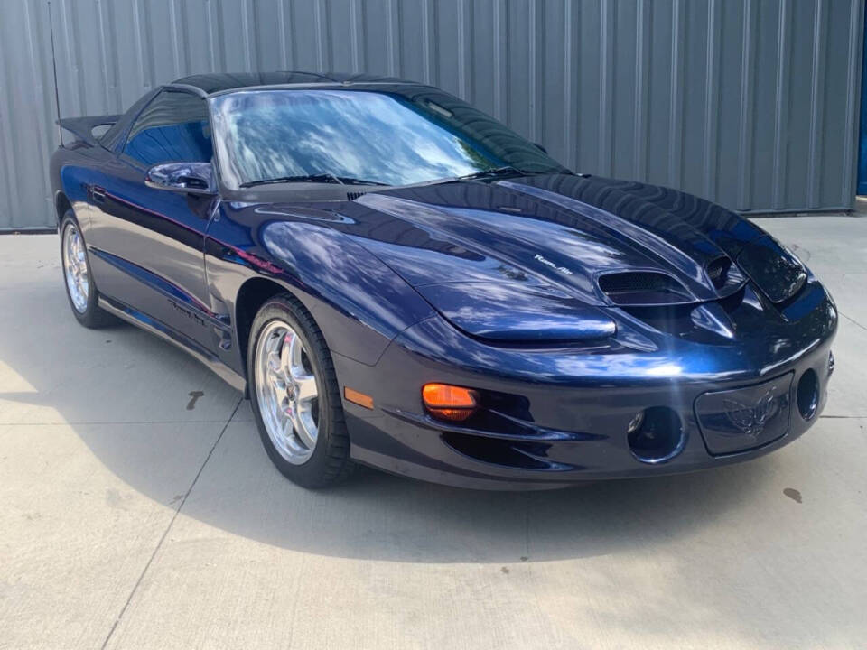 2002 Pontiac Firebird for sale at MidAmerica Muscle Cars in Olathe, KS