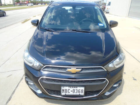 2017 Chevrolet Spark 1LT CVT