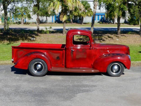 1940 Ford F-100