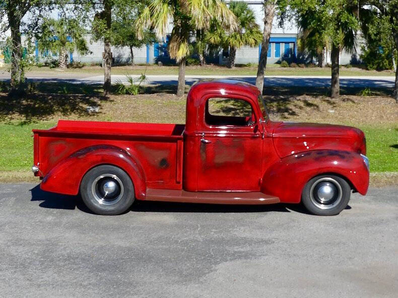 1940 Ford F-100