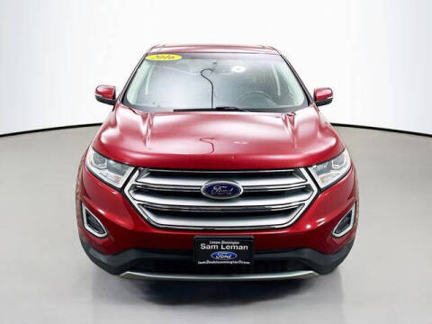 2016 Ford Edge Titanium