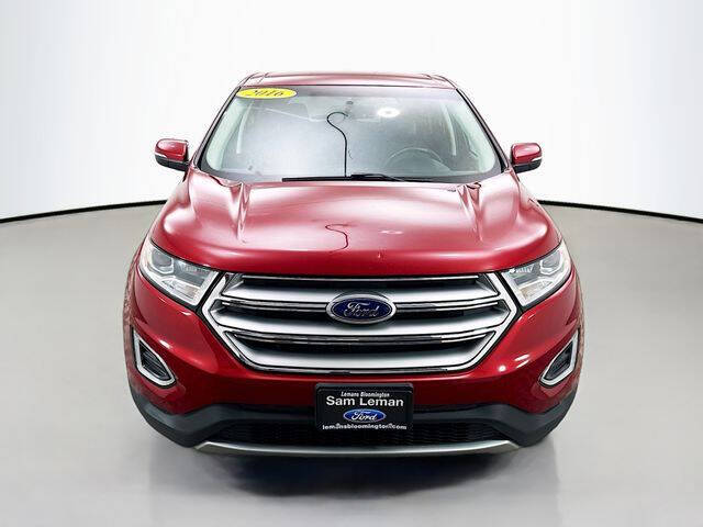 2016 Ford Edge Titanium