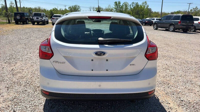 2012 Ford Focus SEL