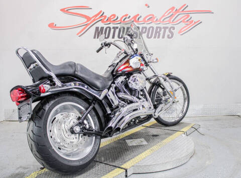 2007 Harley-Davidson Softail Custom