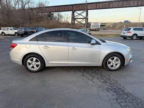 2015 Chevrolet Cruze 1LT Auto
