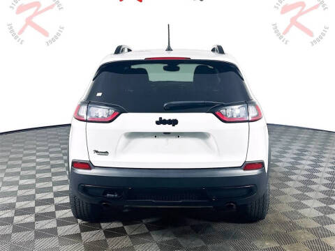 2022 Jeep Cherokee X