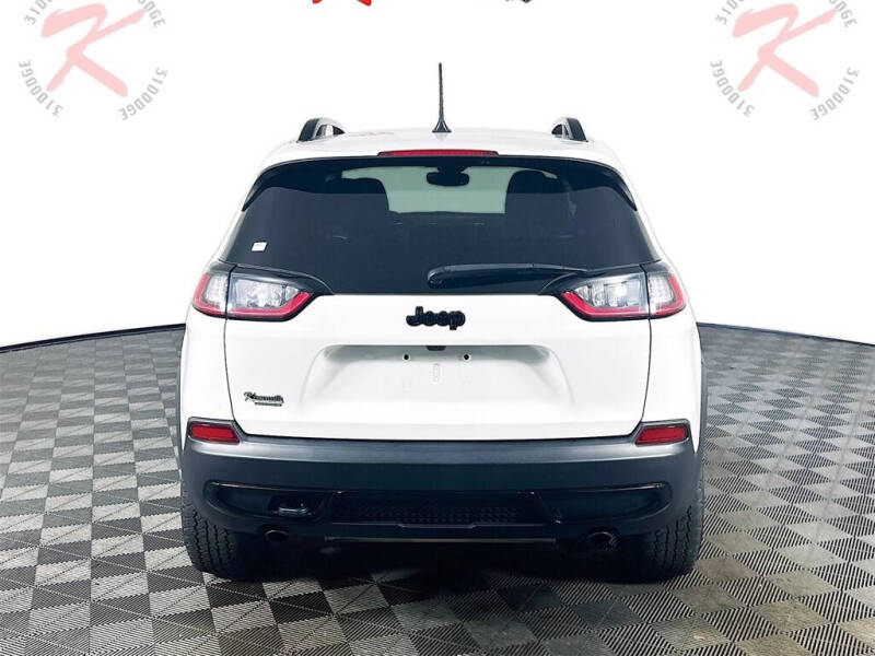 2022 Jeep Cherokee X