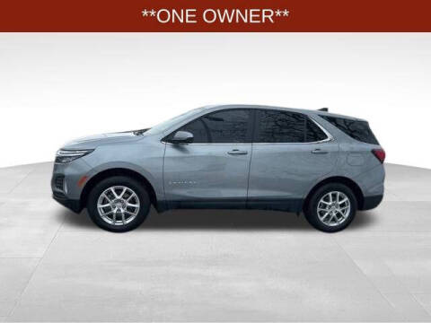 2023 Chevrolet Equinox