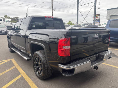 2015 GMC Sierra 1500
