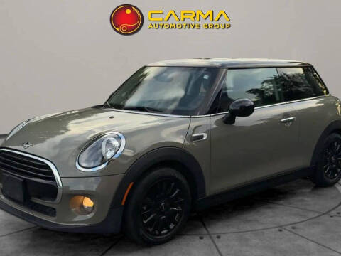 2019 MINI Hardtop 2 Door Cooper