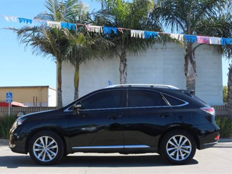 2014 Lexus RX 350